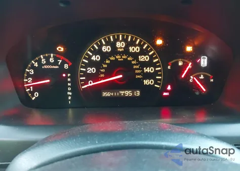 2003 Honda Accord 2.4 Lx z USA, uszkodzony, nr VIN 1HGCM56393A085016